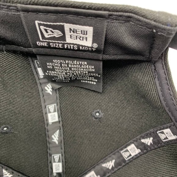 Paperplanes Roc Nation New Era Hat Snapback Cap With Pin Jay-Z Paper Planes - Picture 4 of 7